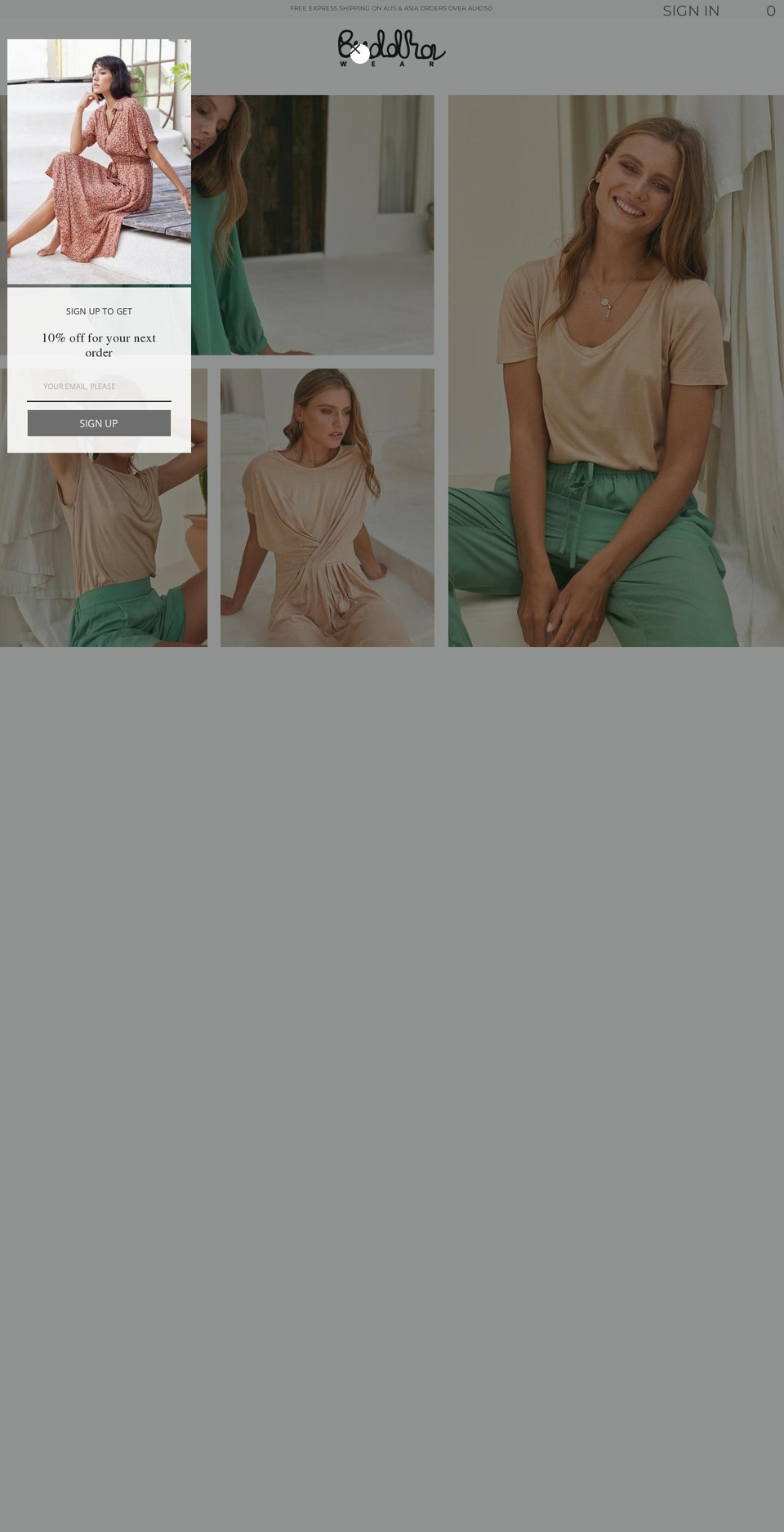 waterfilterredhook.com shopify website screenshot