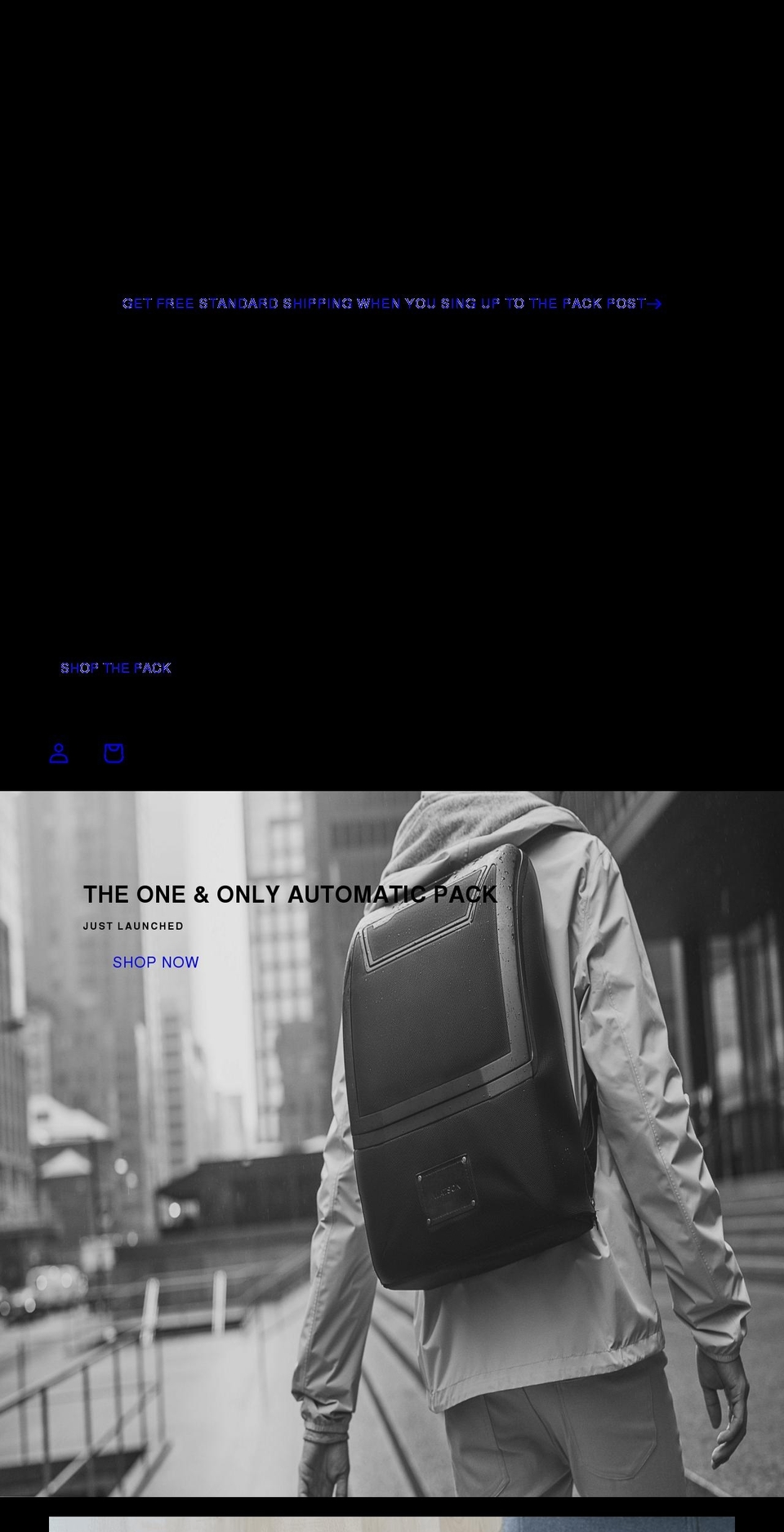 watsonpack.com shopify website screenshot
