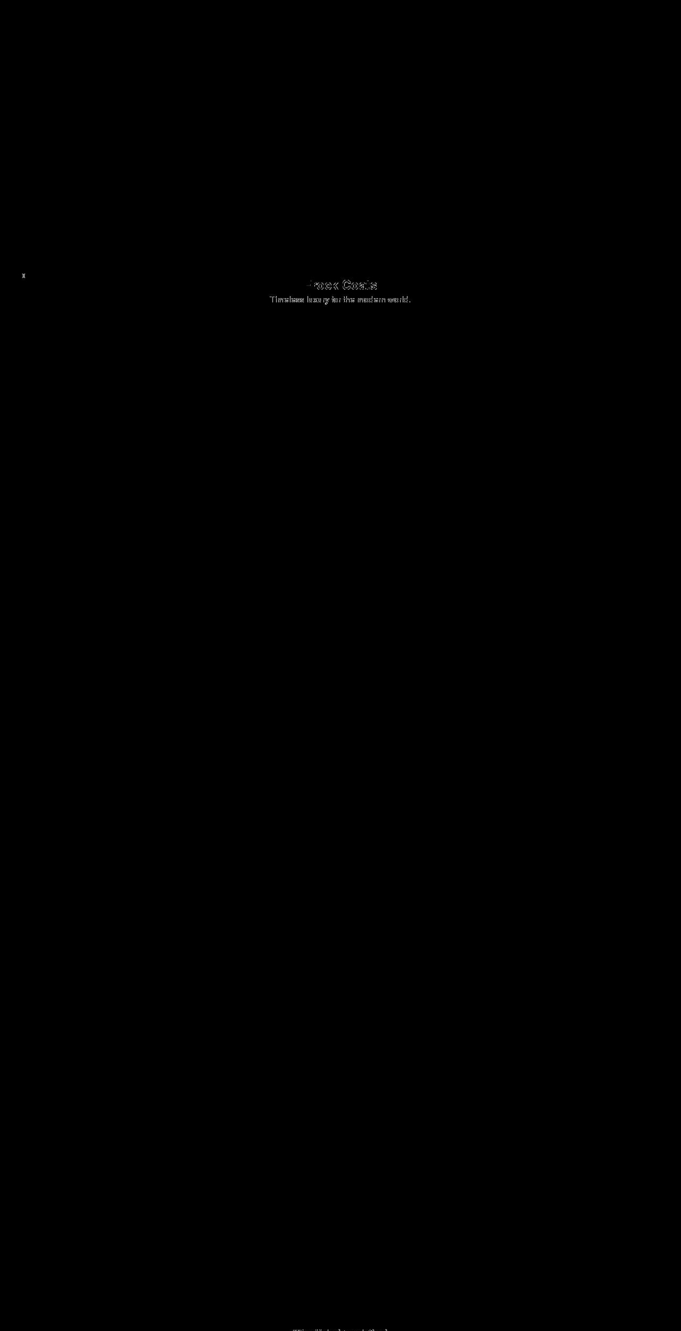 wattslondon.com shopify website screenshot