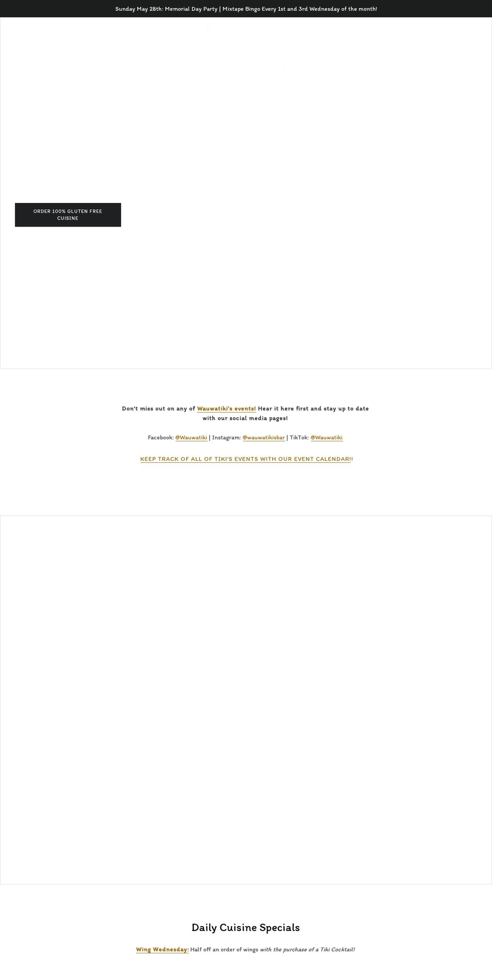 wauwatikis.com shopify website screenshot