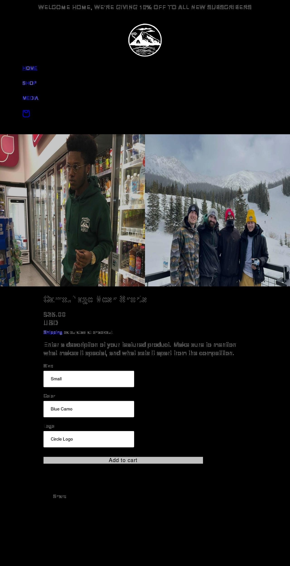 wavecavepro.com shopify website screenshot