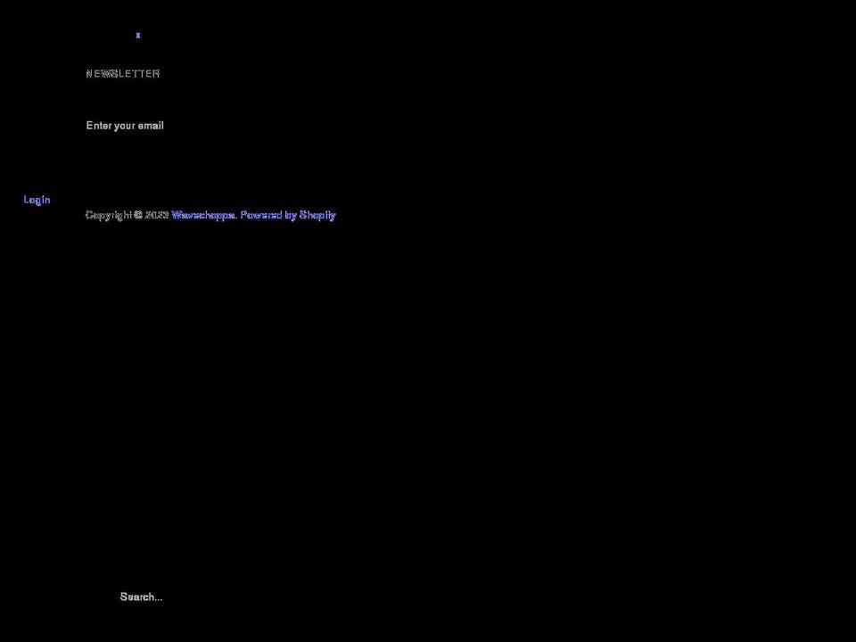 wavechoppa.myshopify.com shopify website screenshot