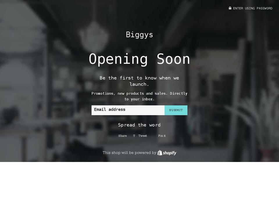 wavetai.myshopify.com shopify website screenshot