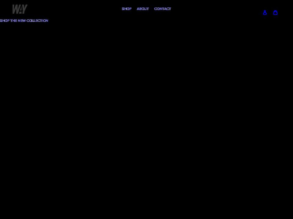 way-cc.com shopify website screenshot