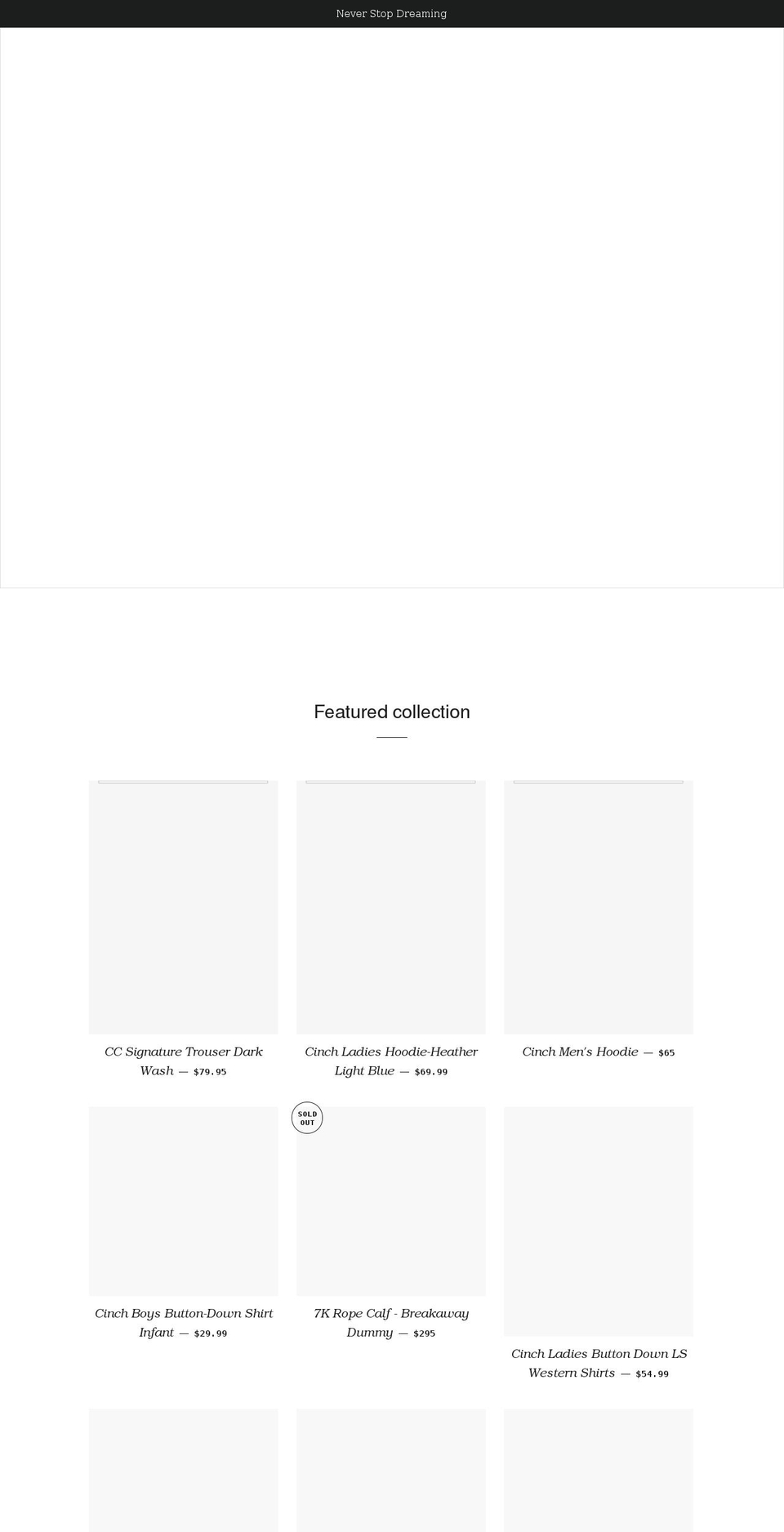 wbartandcompany.com shopify website screenshot