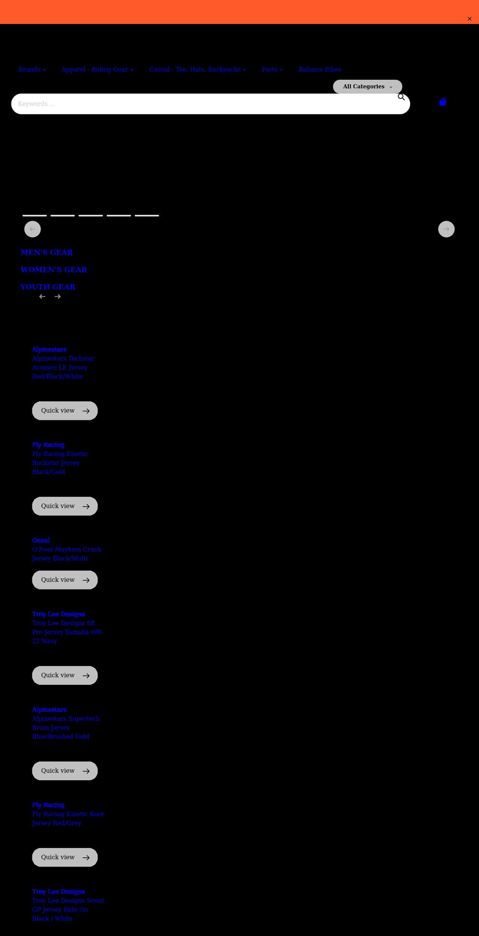 wcpmx.com shopify website screenshot