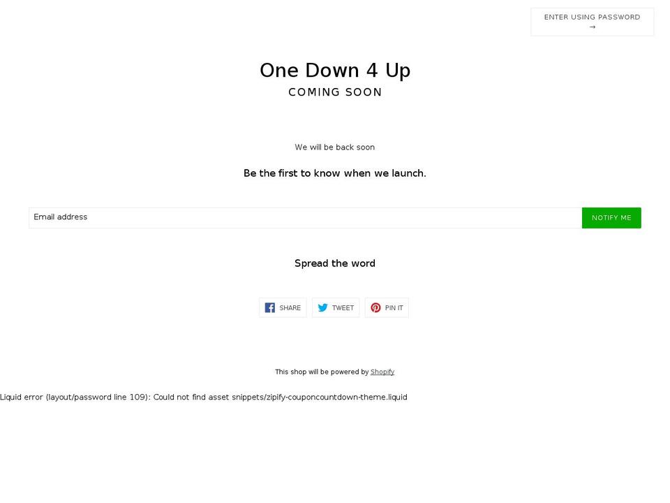 we-just-like-stuff.myshopify.com shopify website screenshot