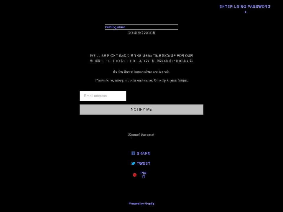 weallbeaute.com shopify website screenshot