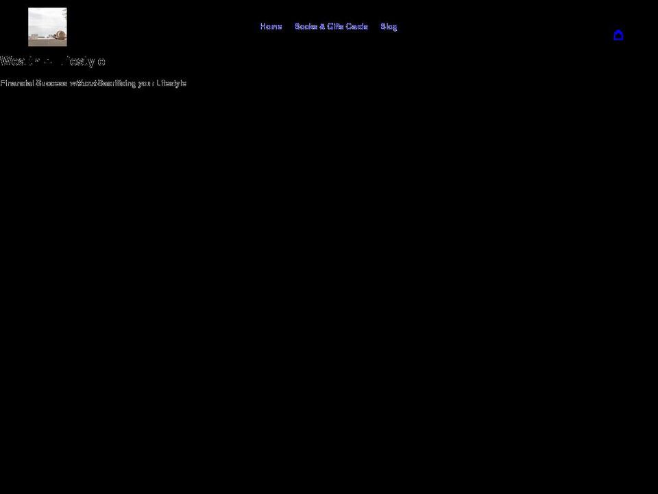 wealthandlifestyle.org shopify website screenshot