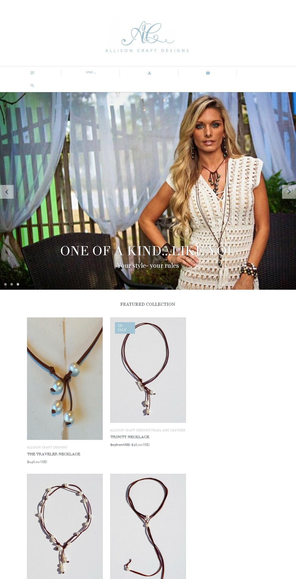wear-the-music.com shopify website screenshot