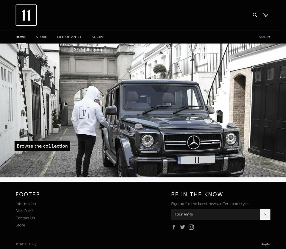 wearebetterthanyou.com shopify website screenshot