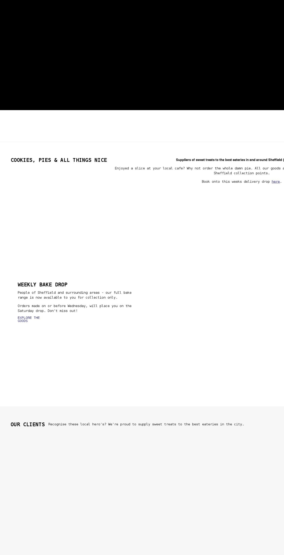 wearedoughboy.com shopify website screenshot