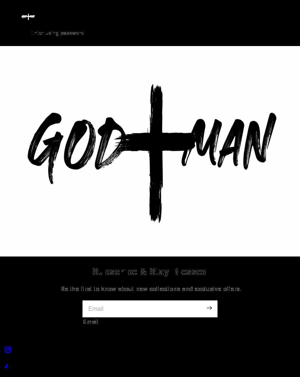 wearegtm.com shopify website screenshot