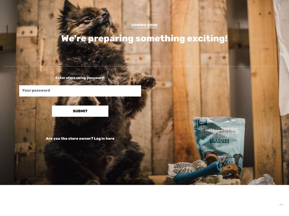 wearerootstock.co.uk shopify website screenshot