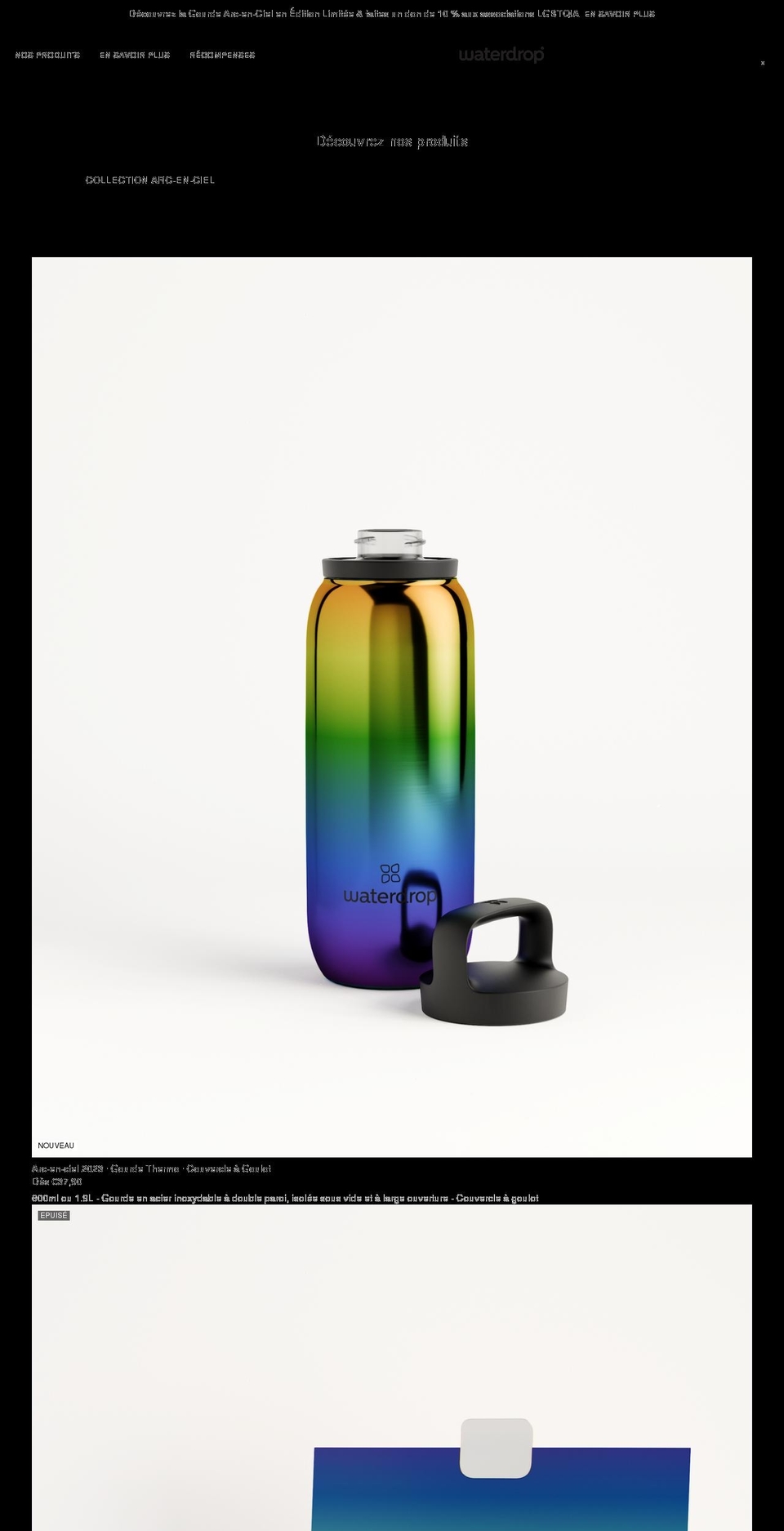 wearingitwell.com shopify website screenshot