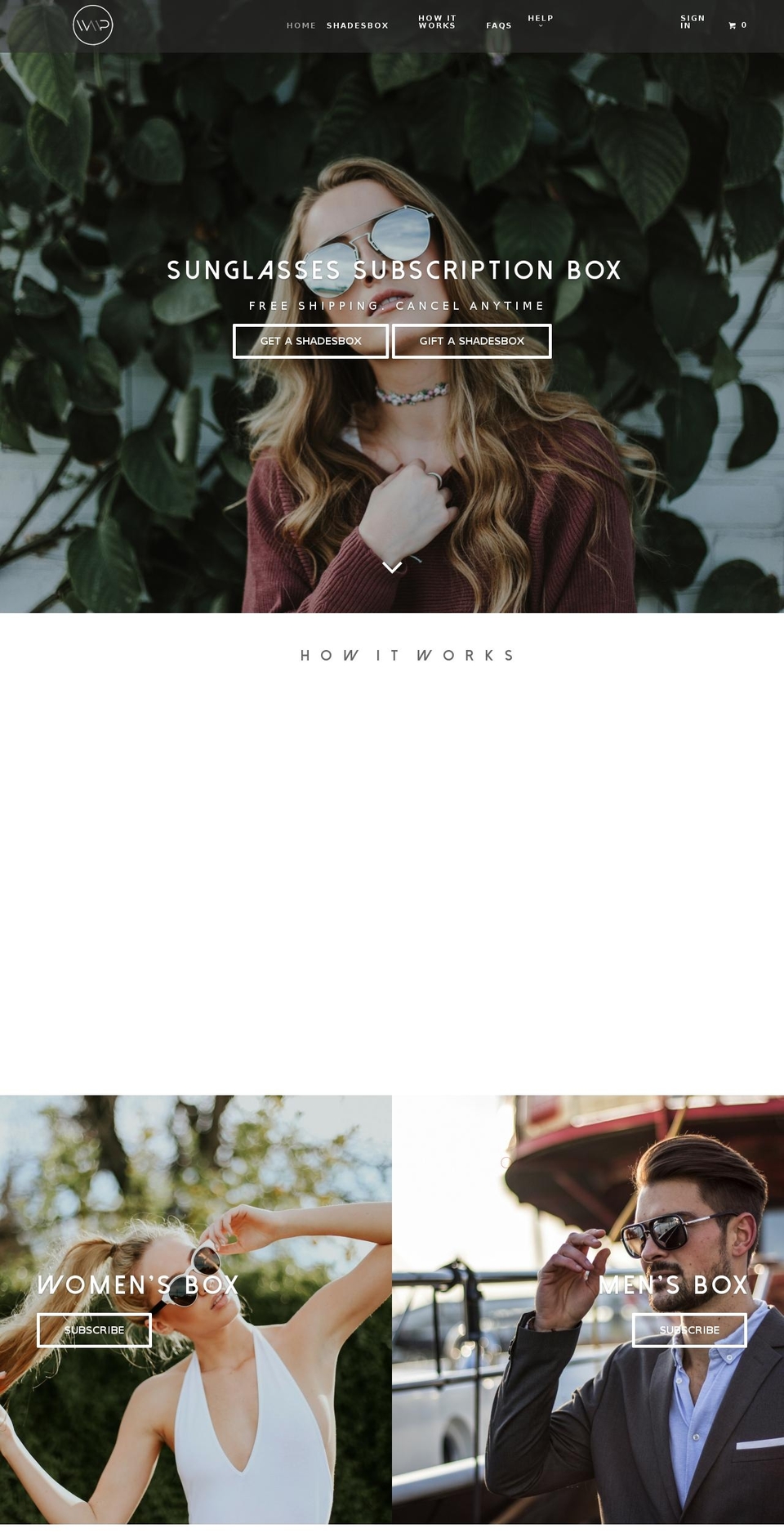 wearmepro.com shopify website screenshot