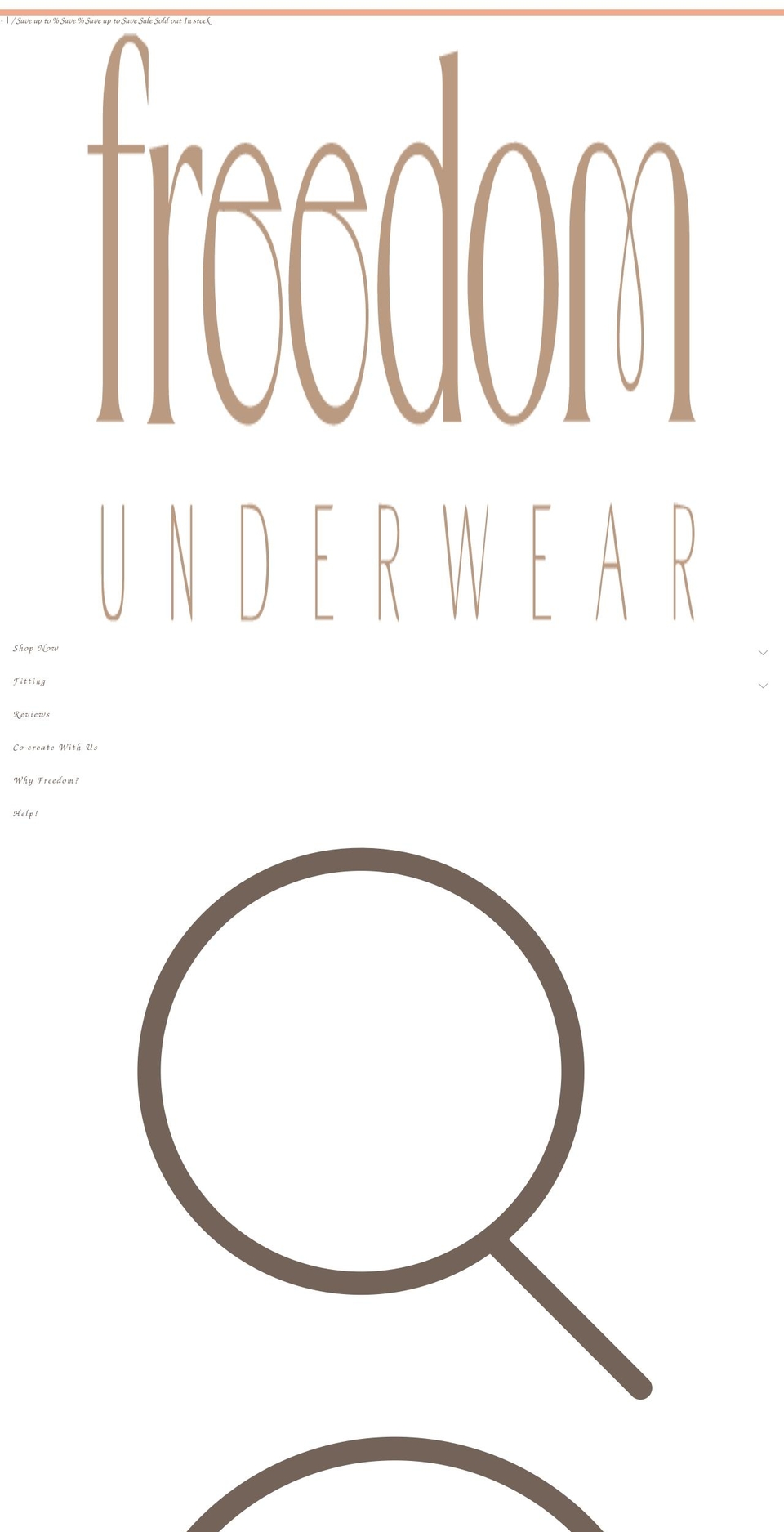 wearmyfreedom.com shopify website screenshot