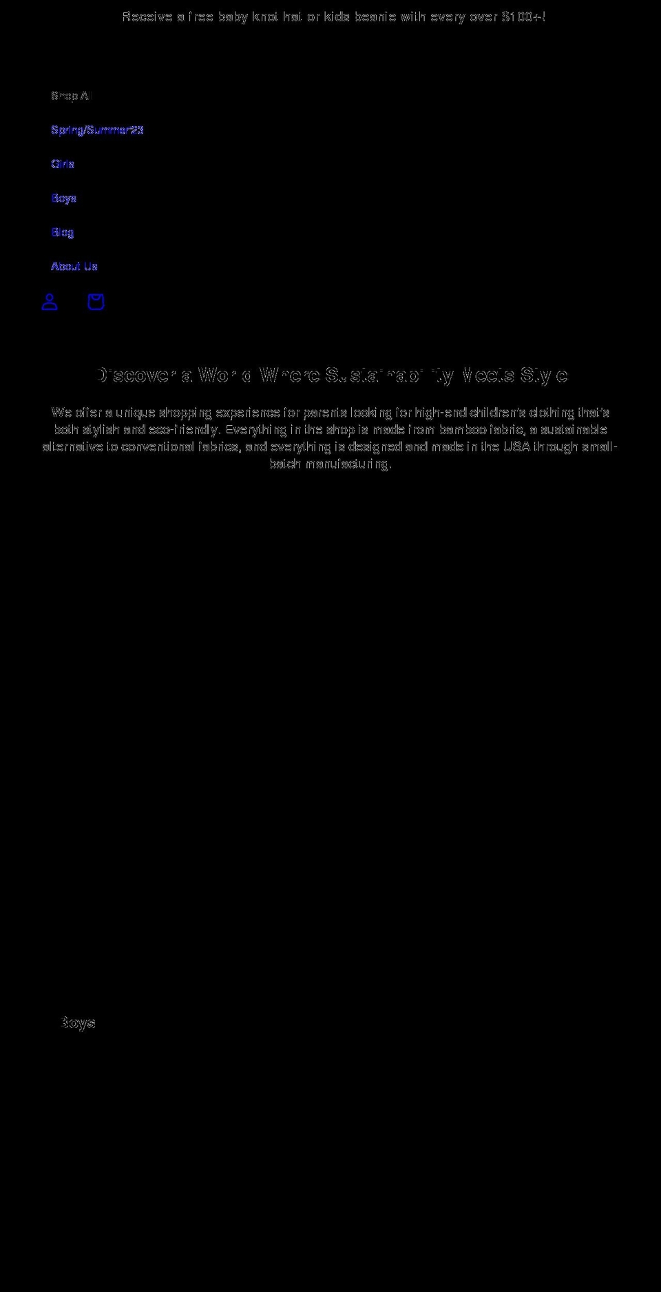 wearonekind.com shopify website screenshot