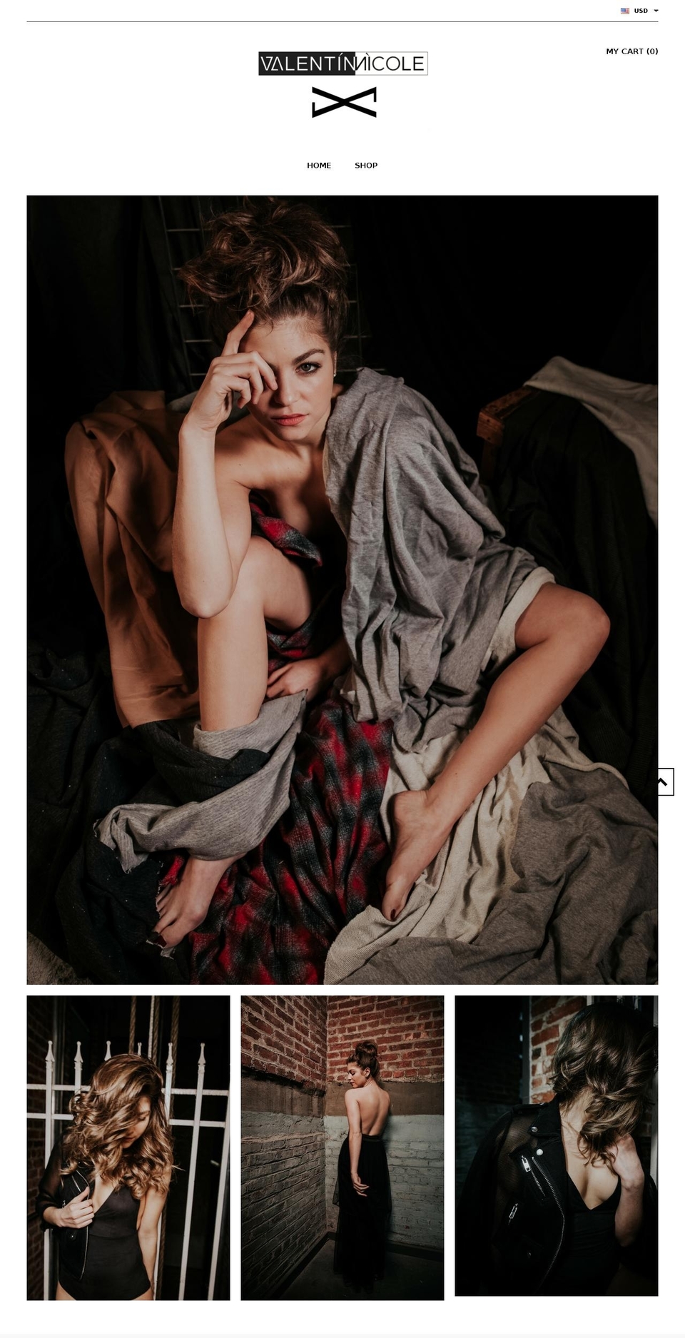 gentleman-1-0-7-custom Shopify theme site example wearvalentin.com