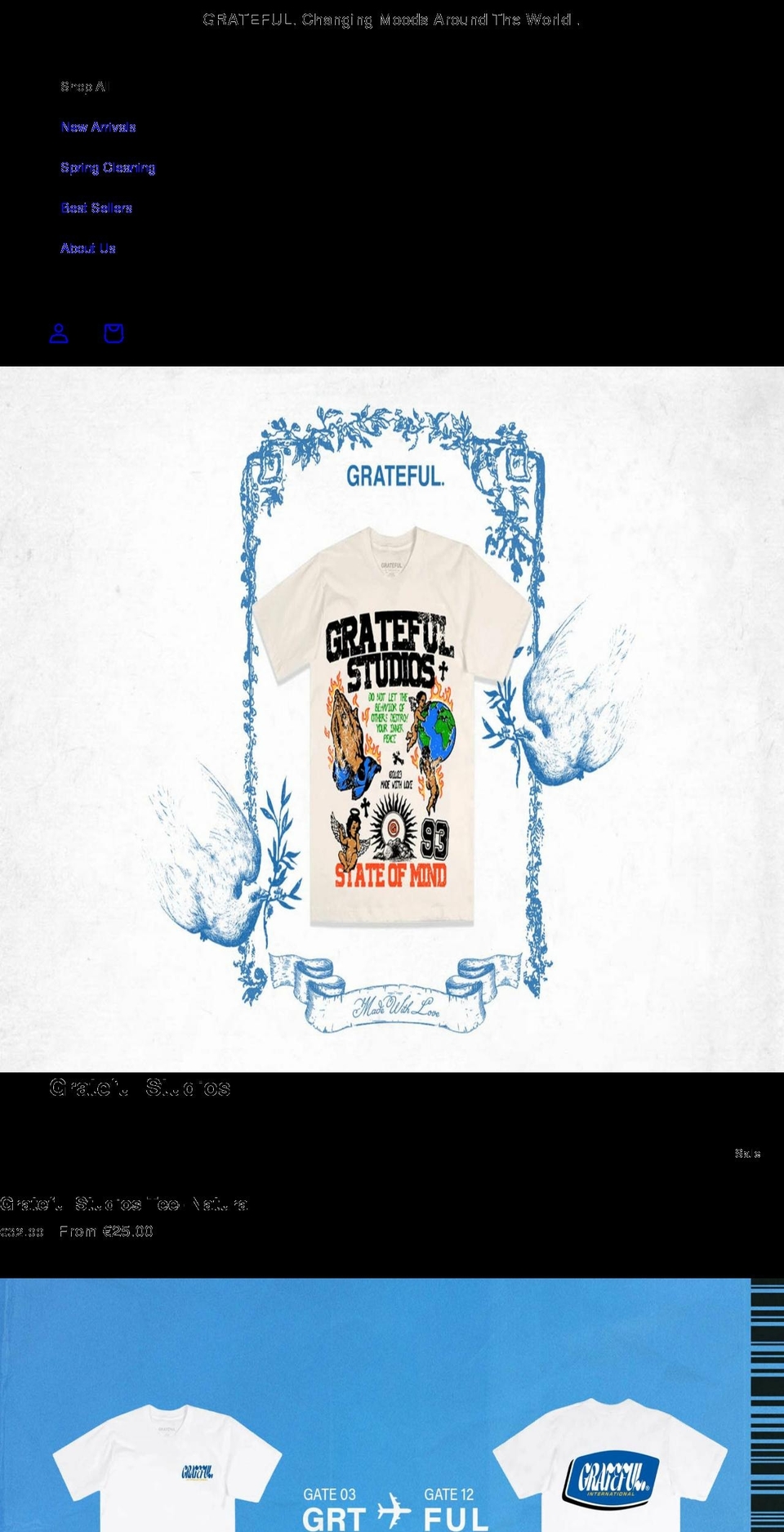 webstergarlicfestival.com shopify website screenshot