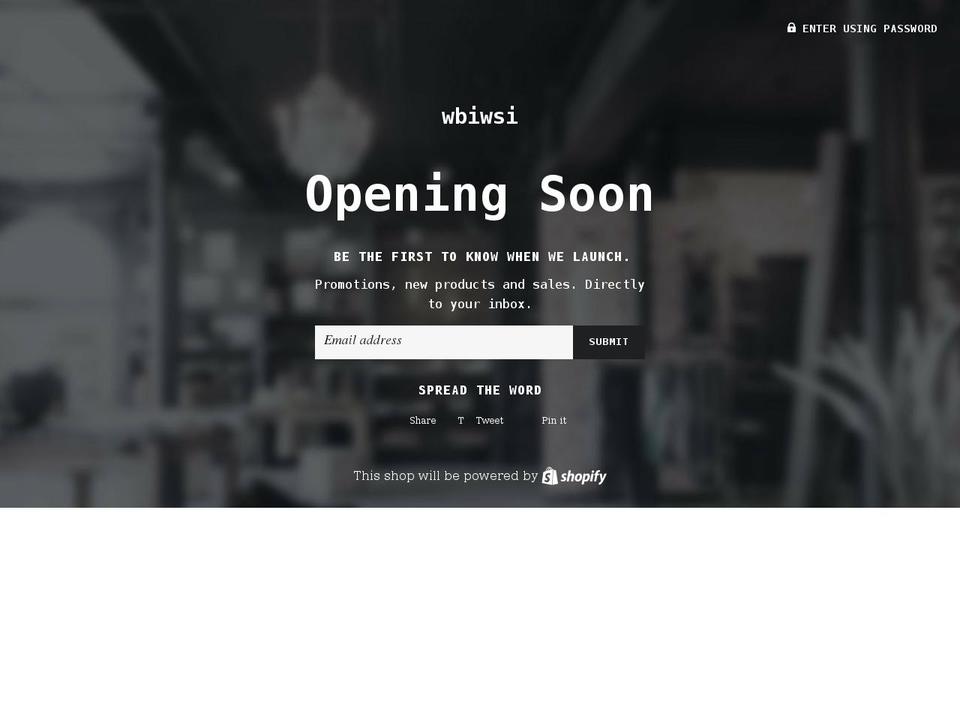 webuyitwesellit.co.uk shopify website screenshot