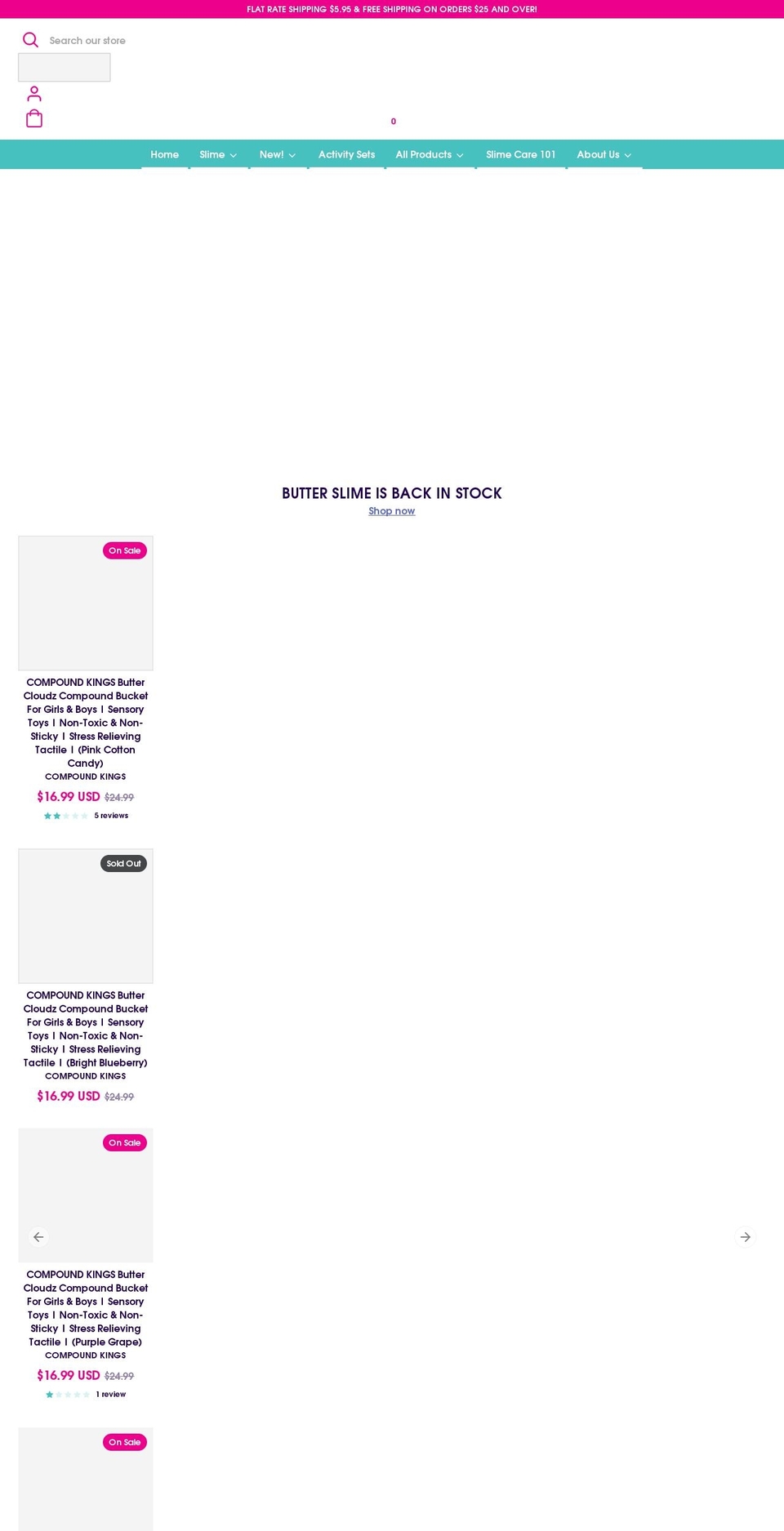 wecooltoys.com shopify website screenshot