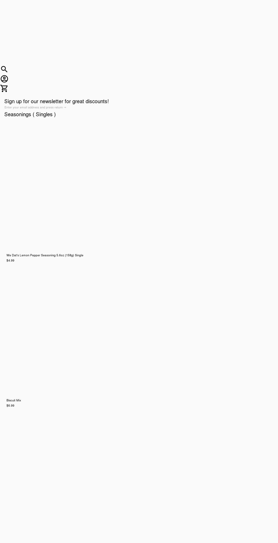 wedats.com shopify website screenshot