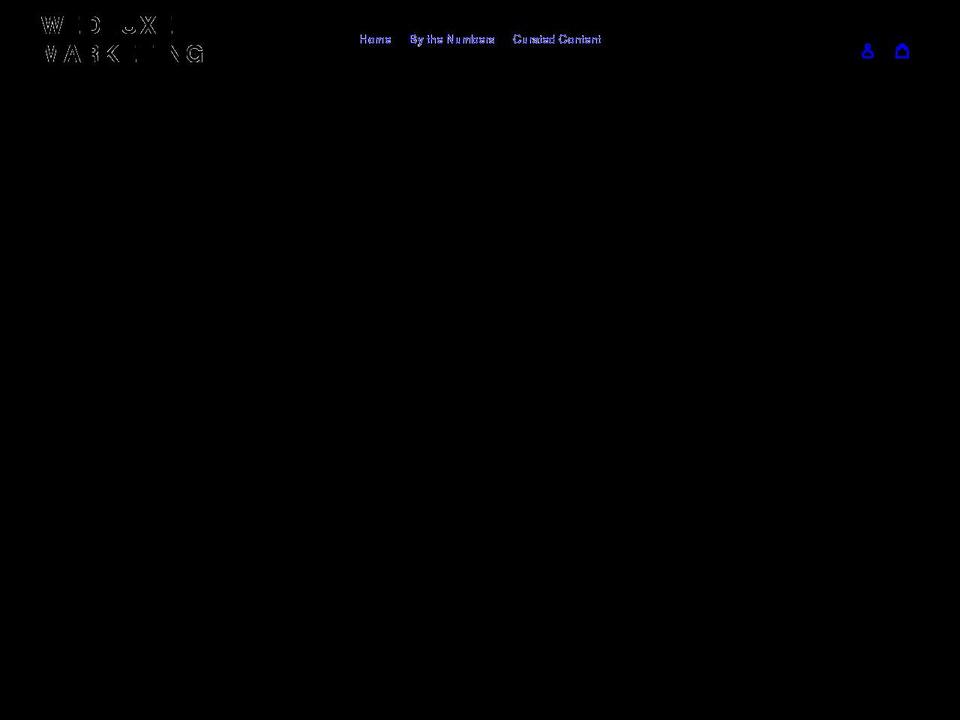 wedluxemarketing.com shopify website screenshot