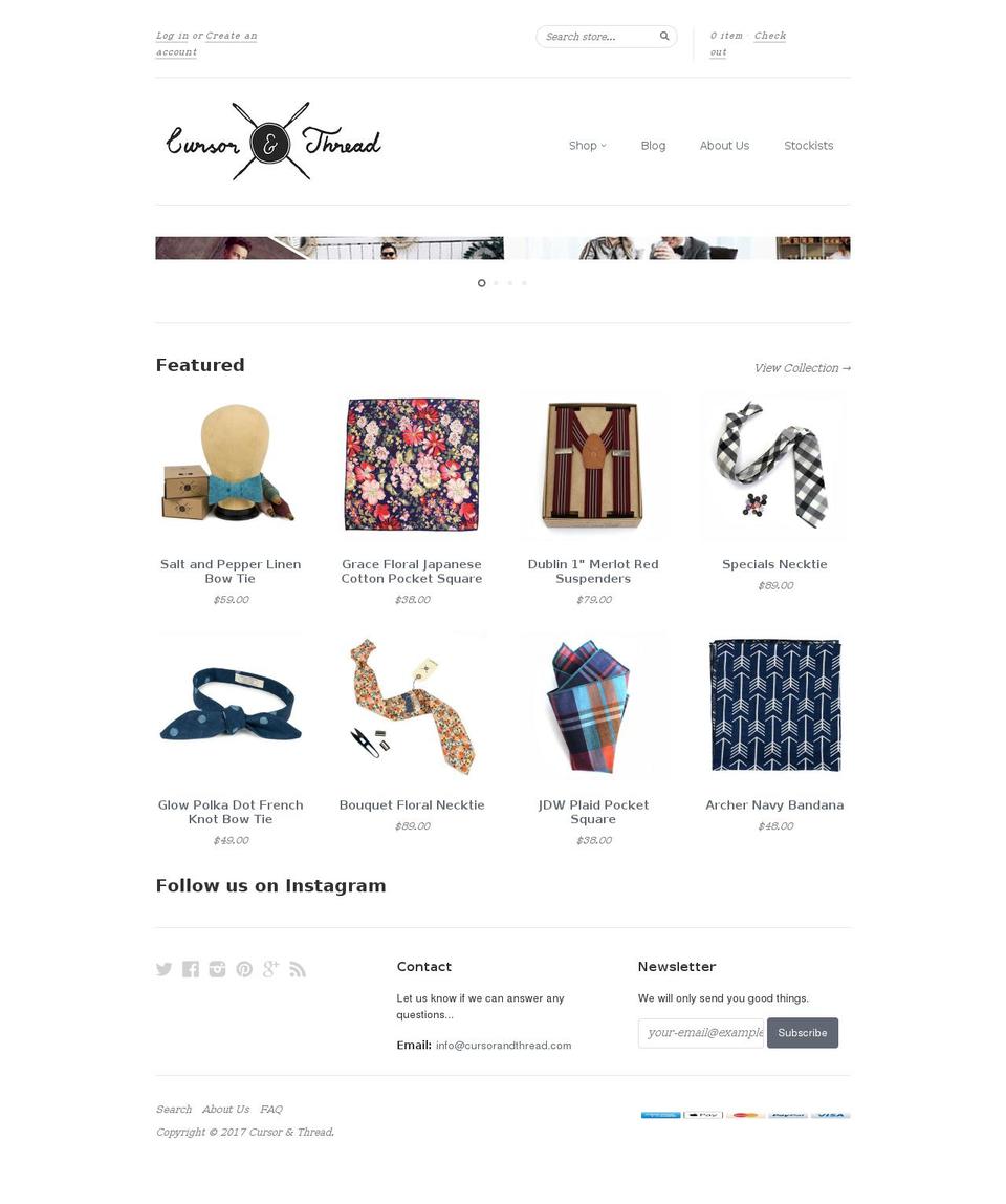 New Standard 2015 responsive Shopify theme site example weeagency.com