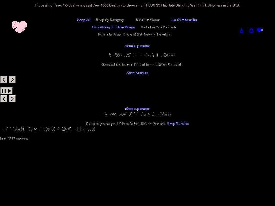 weefers.com shopify website screenshot