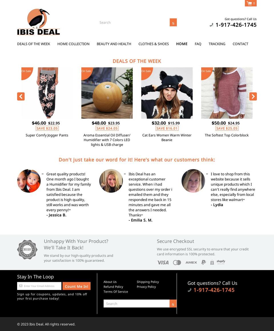 weekby.myshopify.com shopify website screenshot