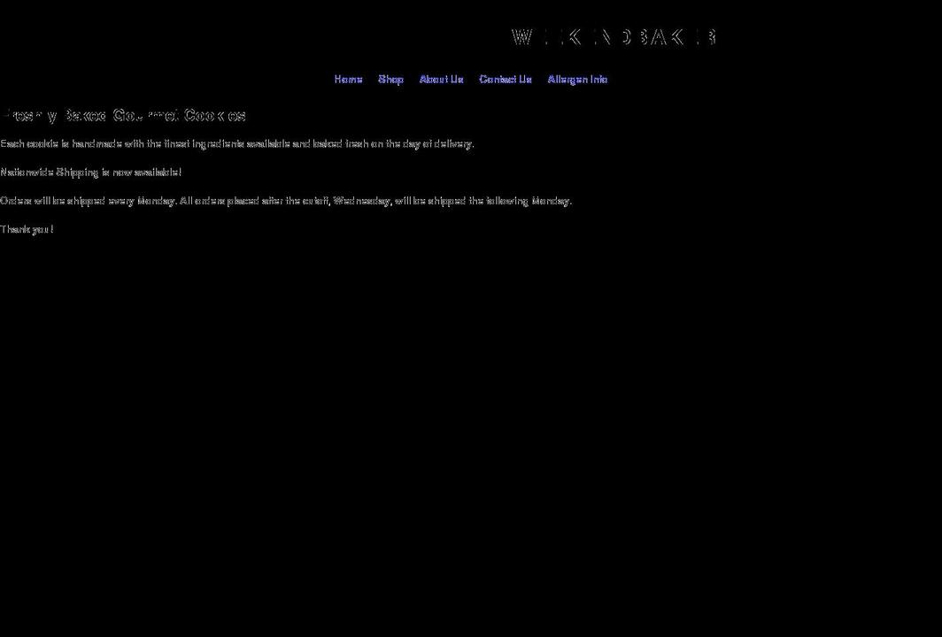 weekendbkr.com shopify website screenshot