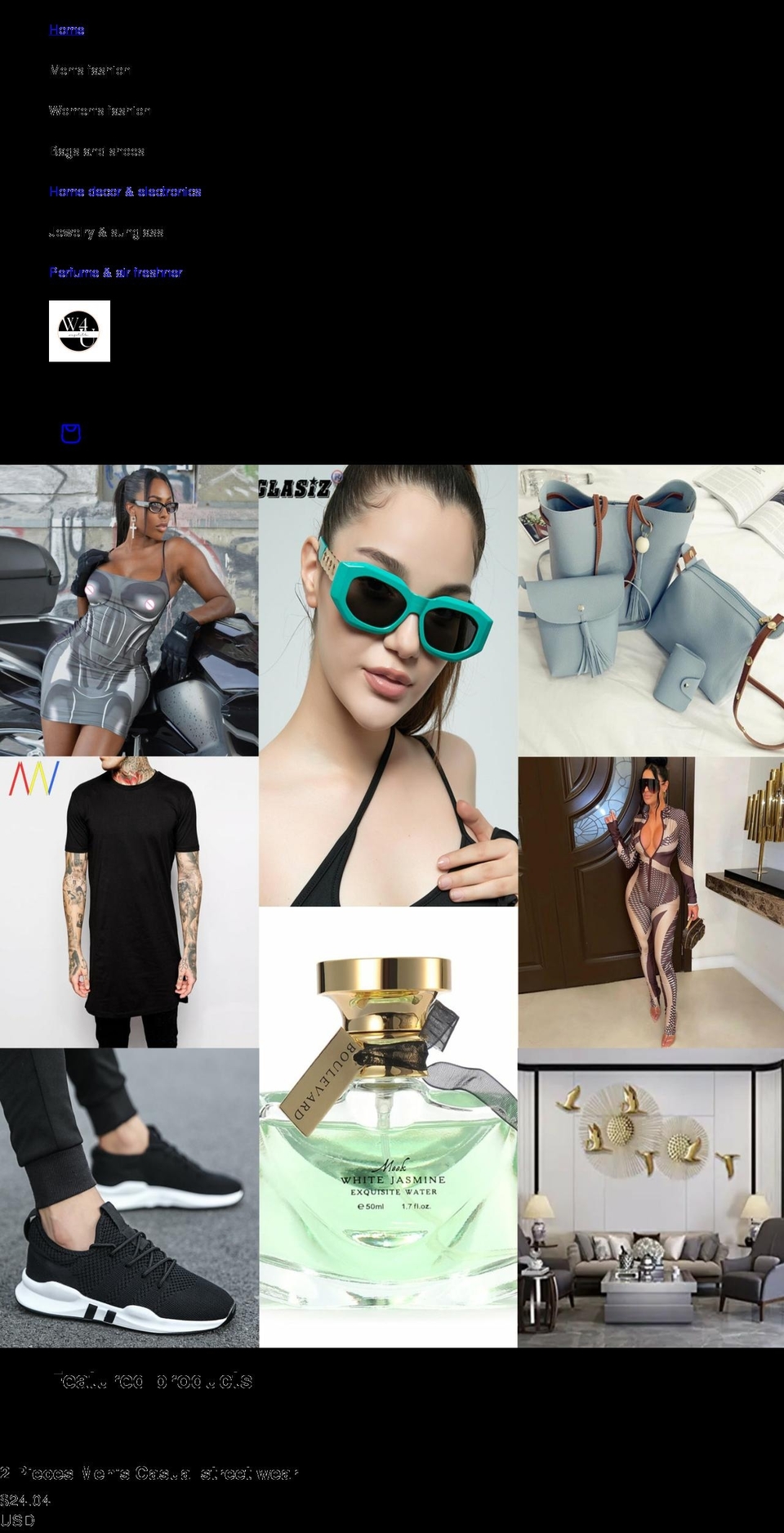 General store theme Shopify theme site example wegotit4u.com