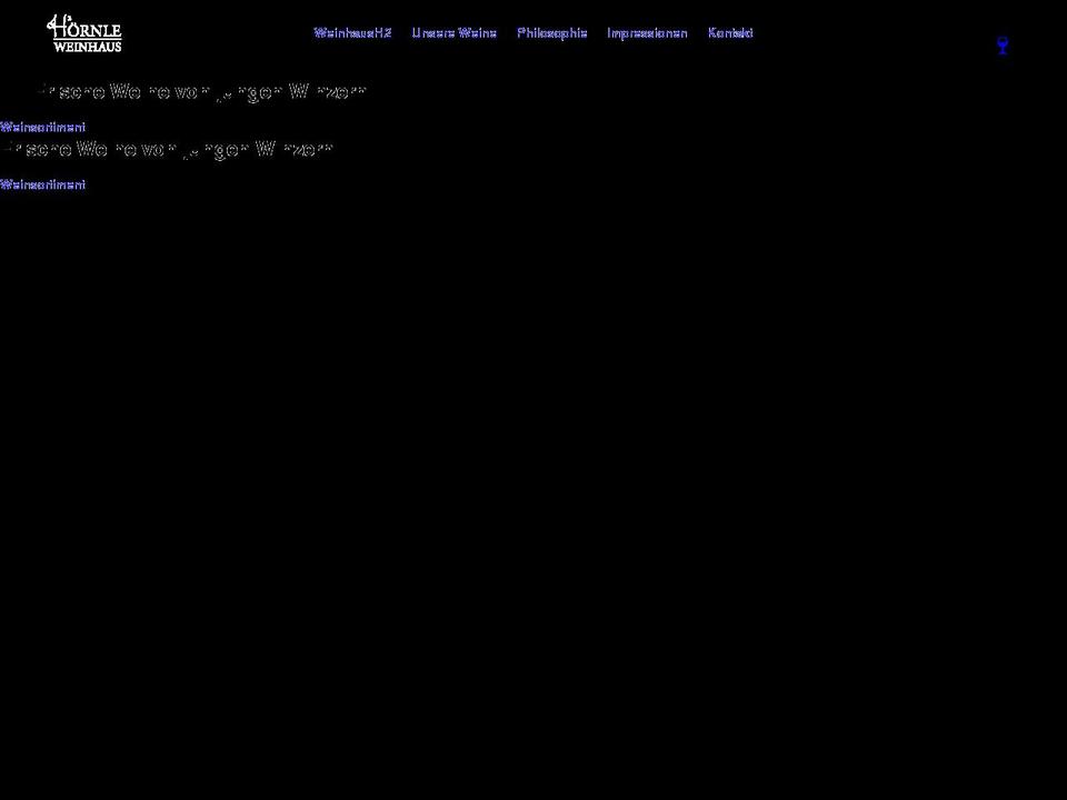 weinhaush2.de shopify website screenshot