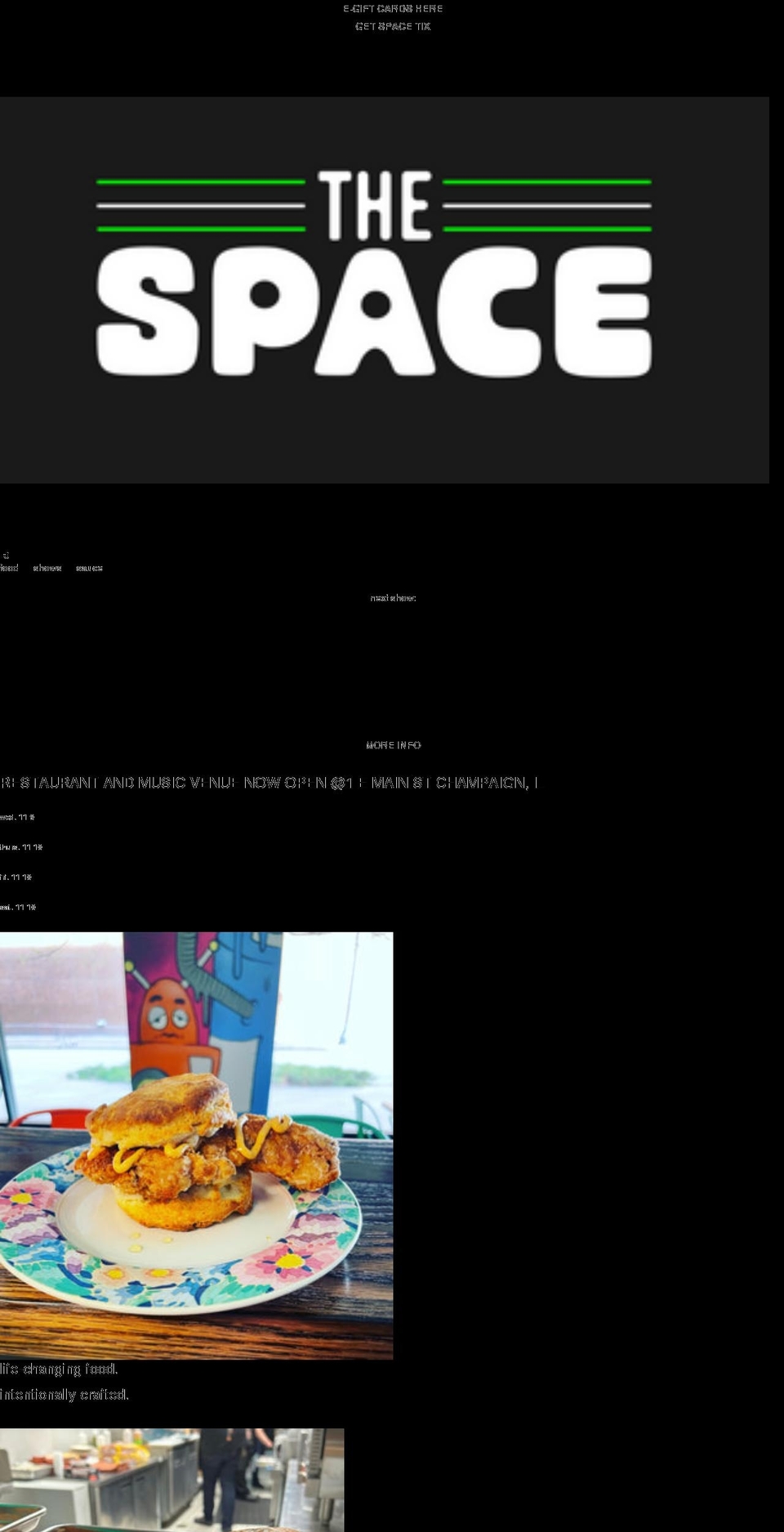 weirdmeatboyz.com shopify website screenshot