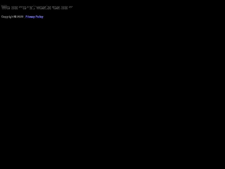 welcomenativestores.com shopify website screenshot