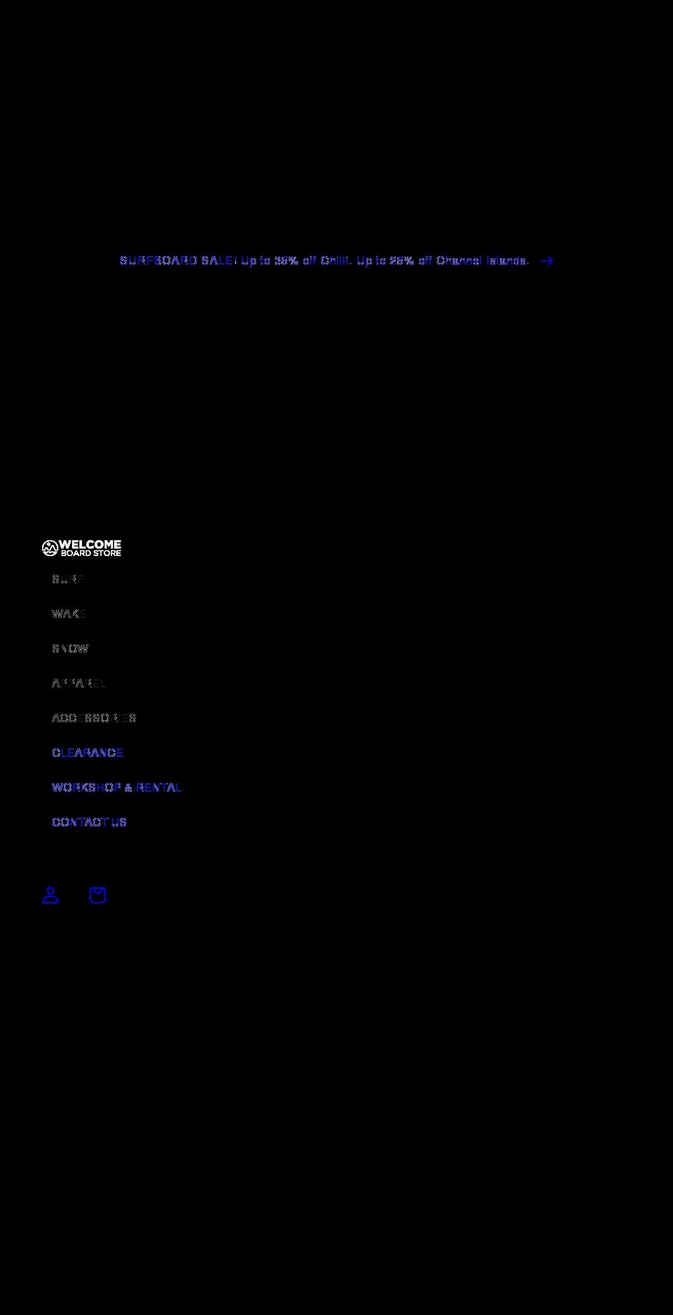 welcomewakensnow.com.au shopify website screenshot