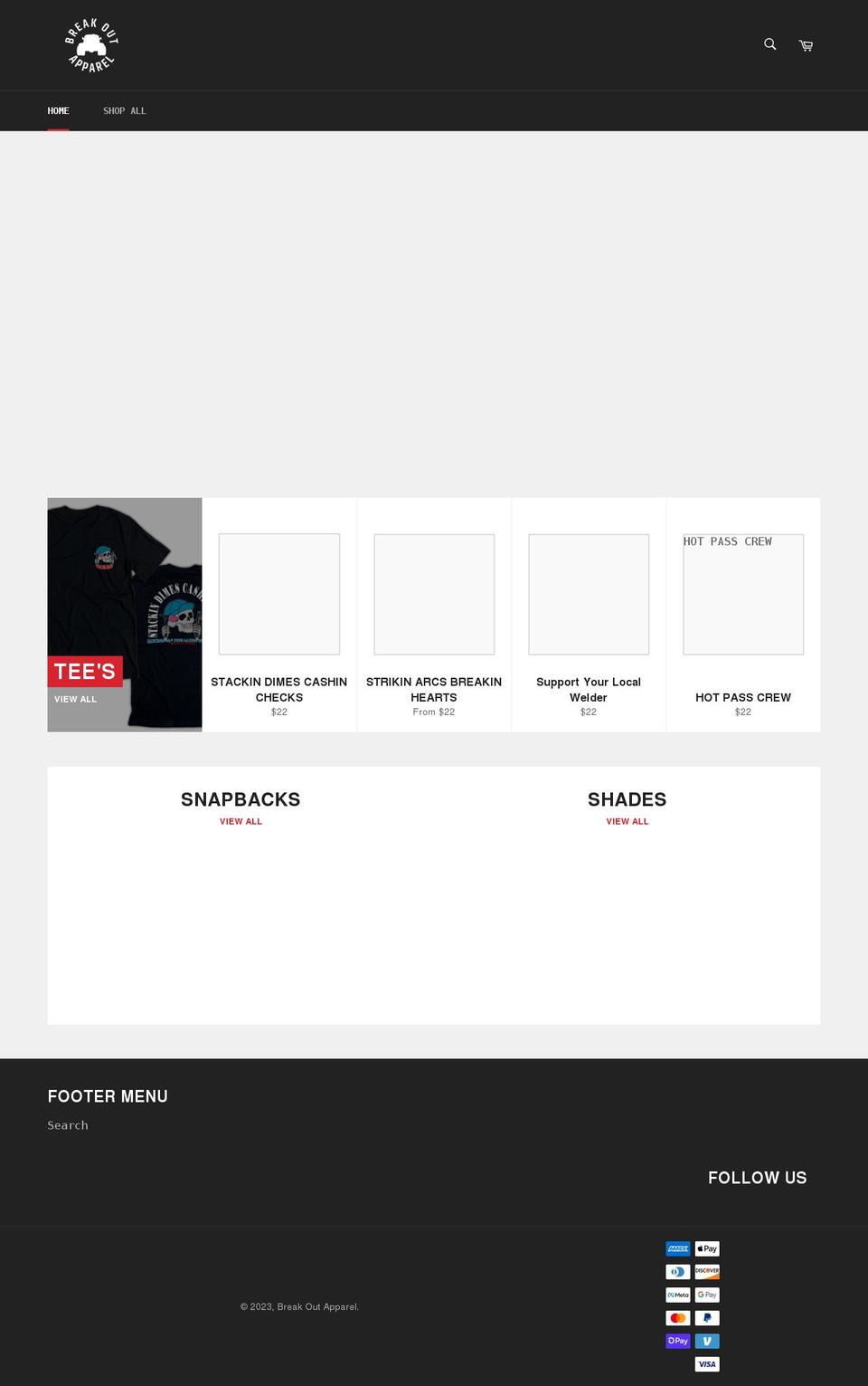 weldmoney.com shopify website screenshot