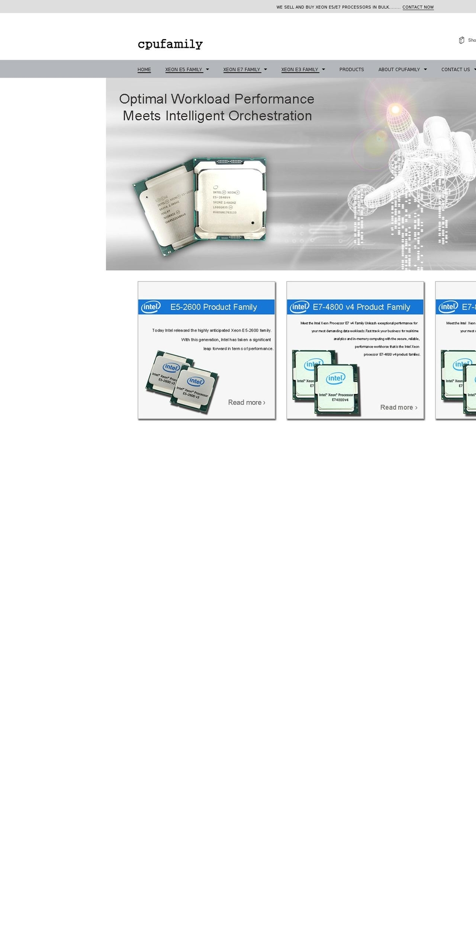 weleading.com shopify website screenshot
