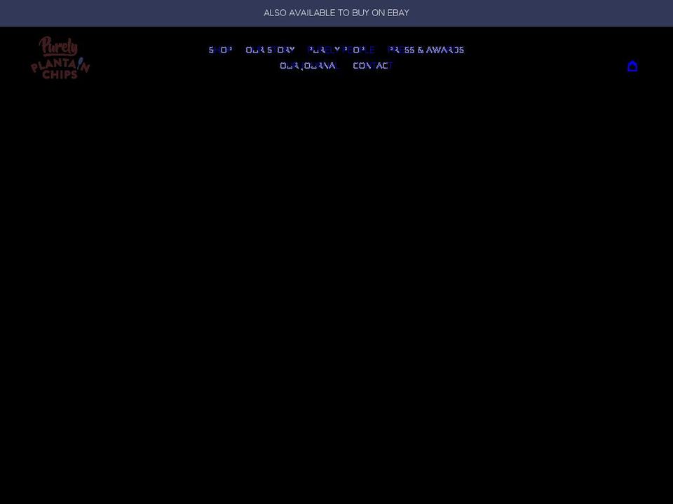 welovepurely.com shopify website screenshot