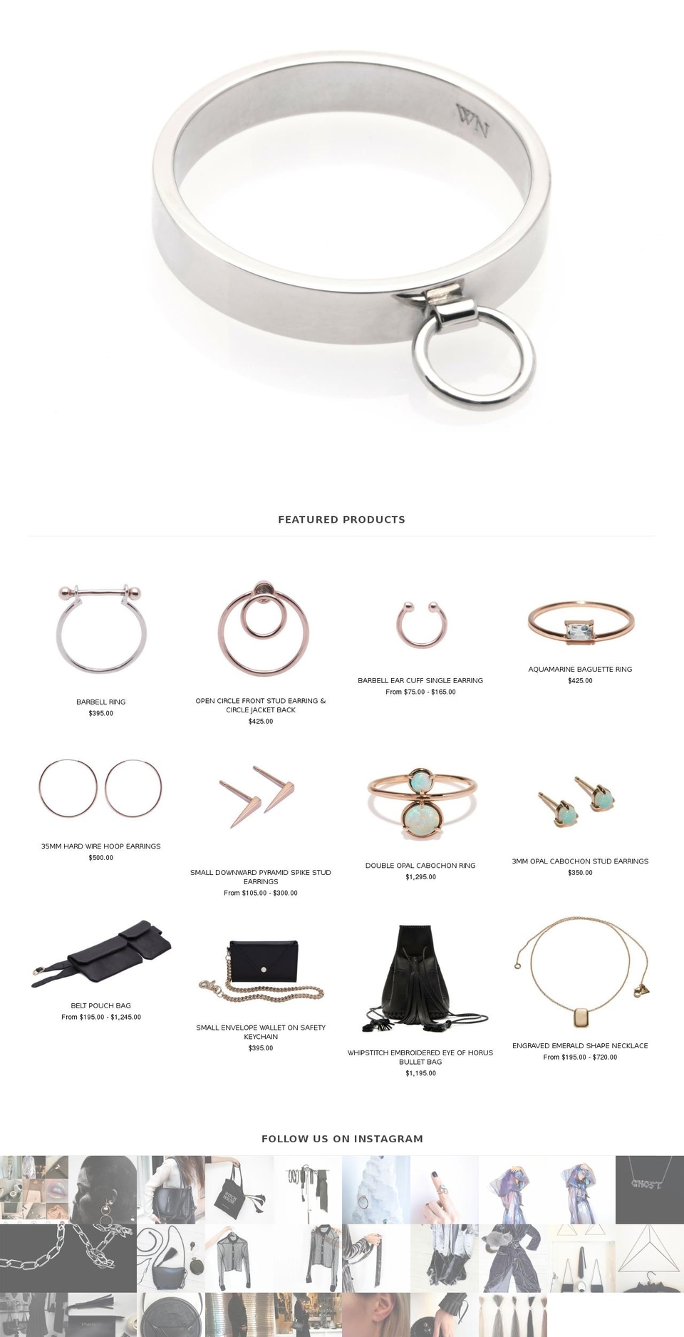 wendynicholstudio.com shopify website screenshot