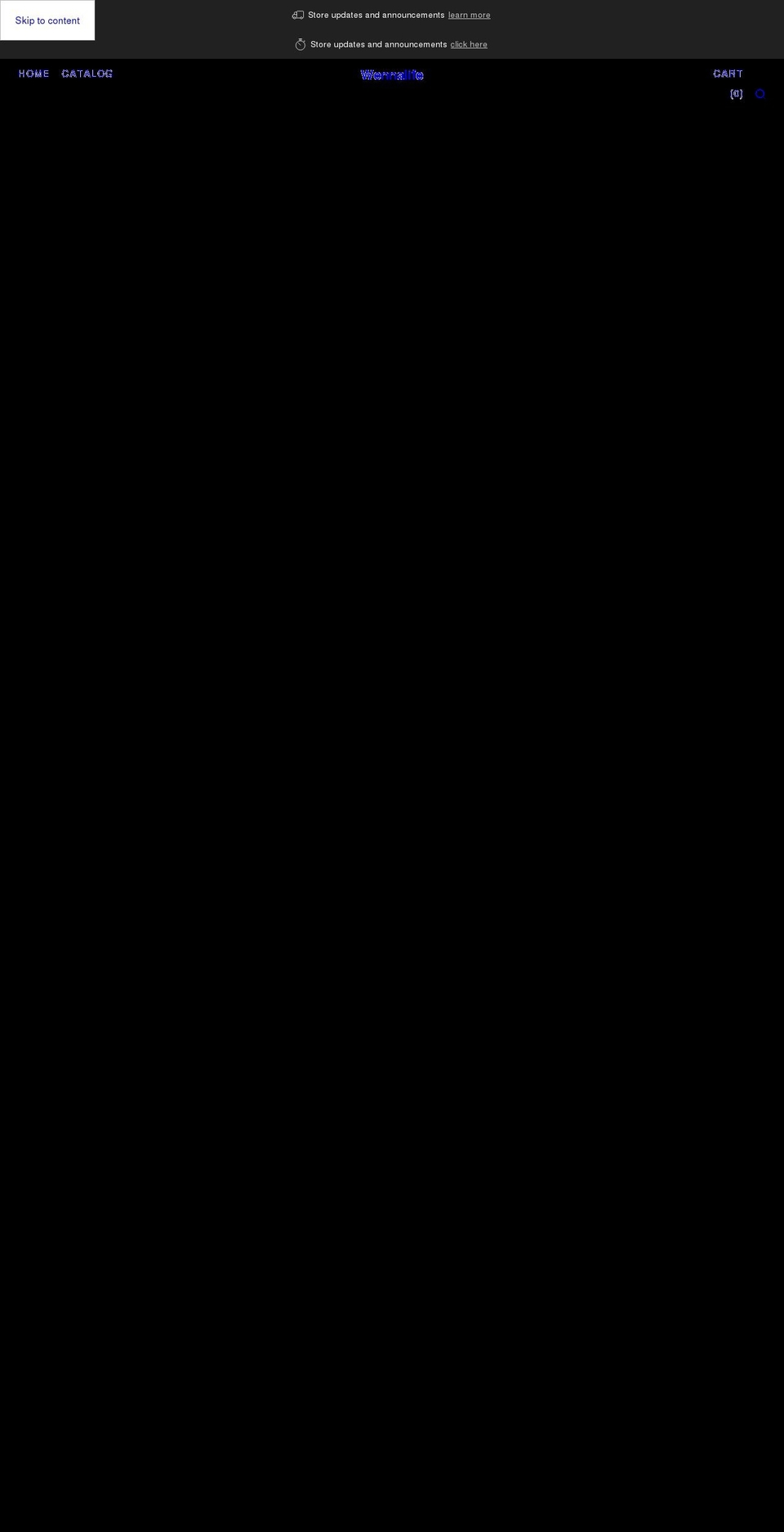 wennalife.com shopify website screenshot