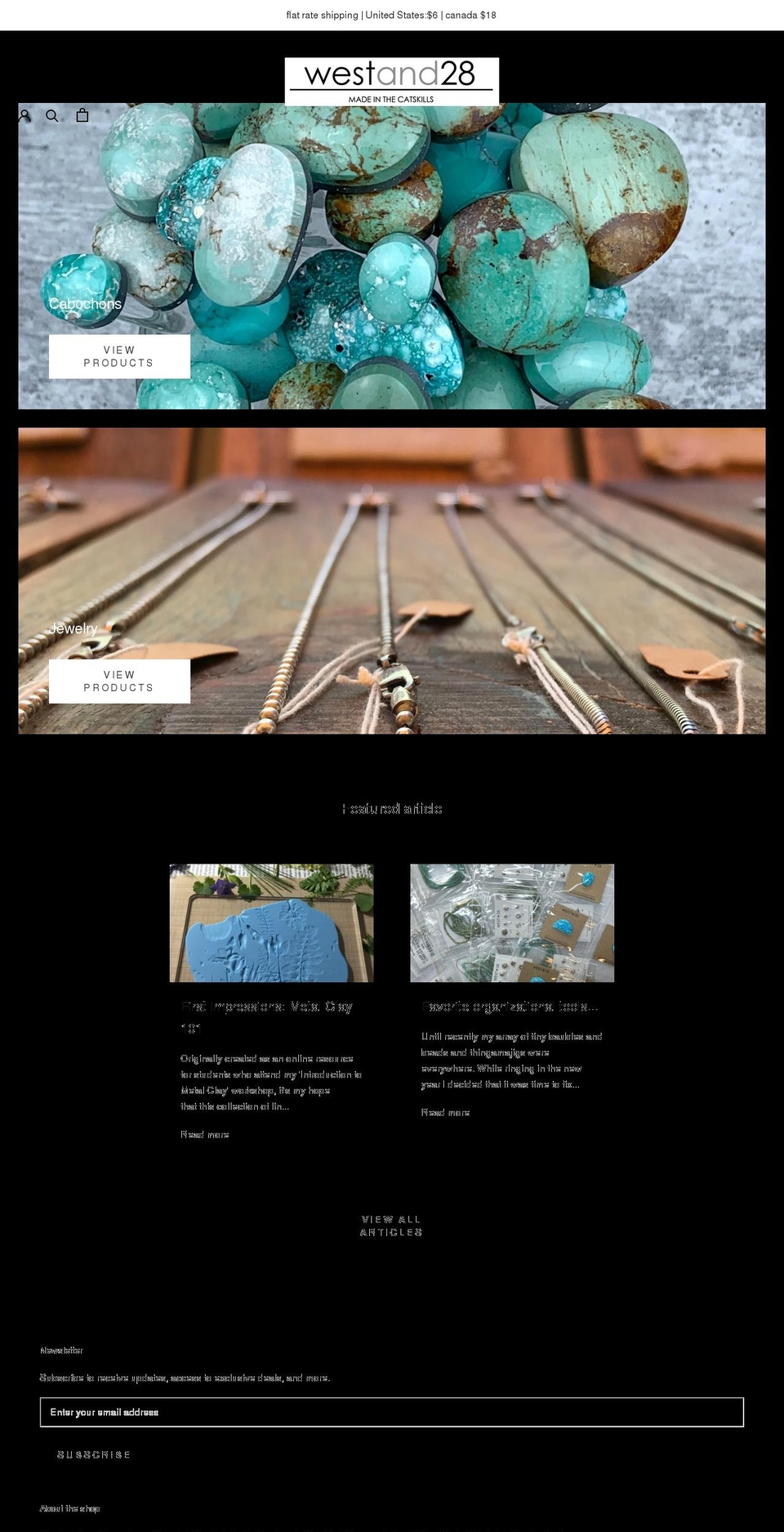 westand28.com shopify website screenshot