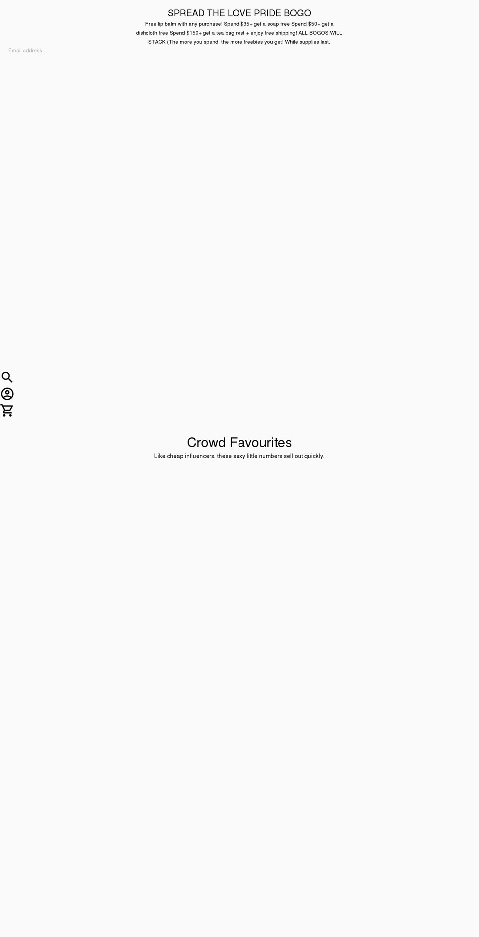 westcottage.com shopify website screenshot