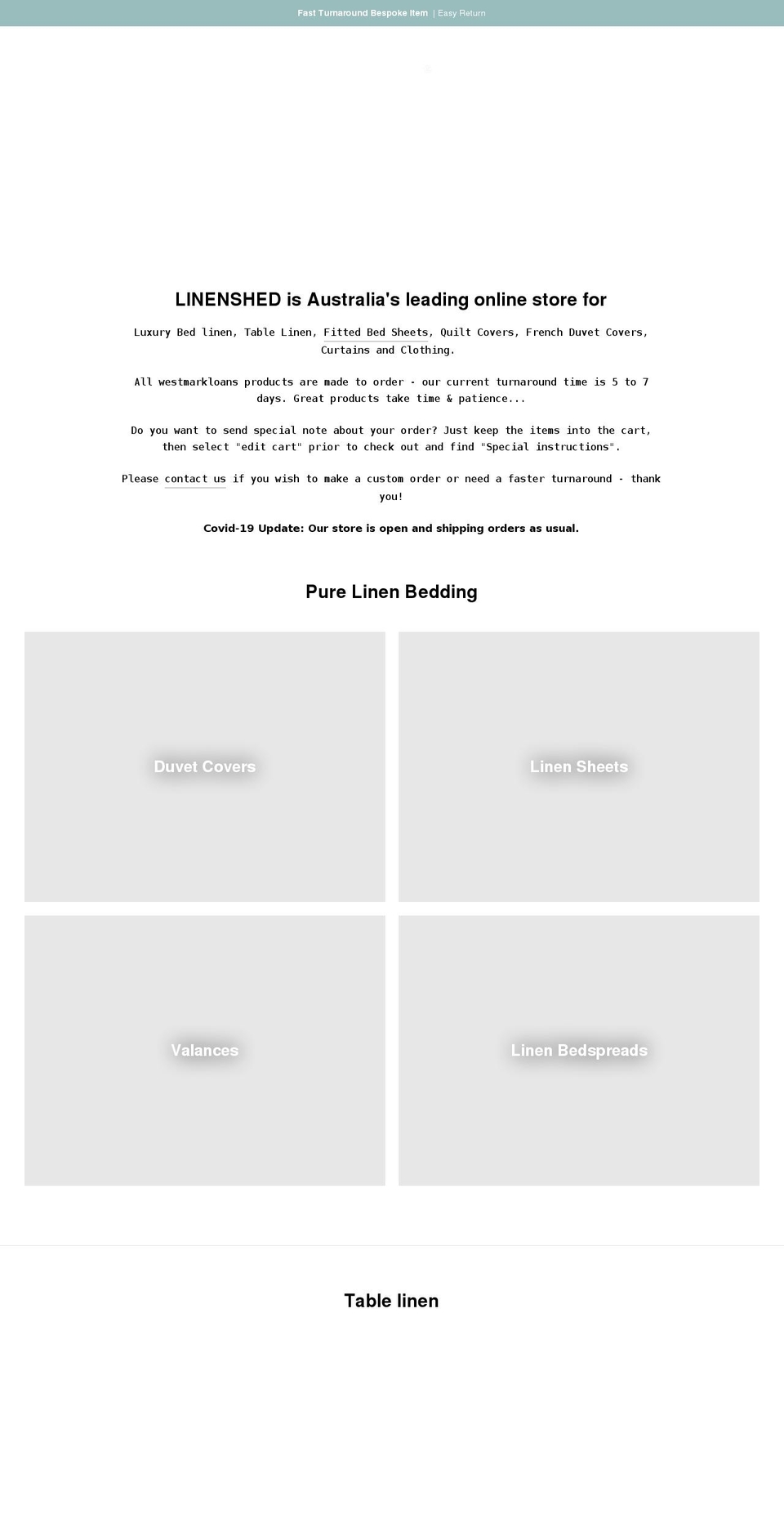 westmarkloans.com shopify website screenshot