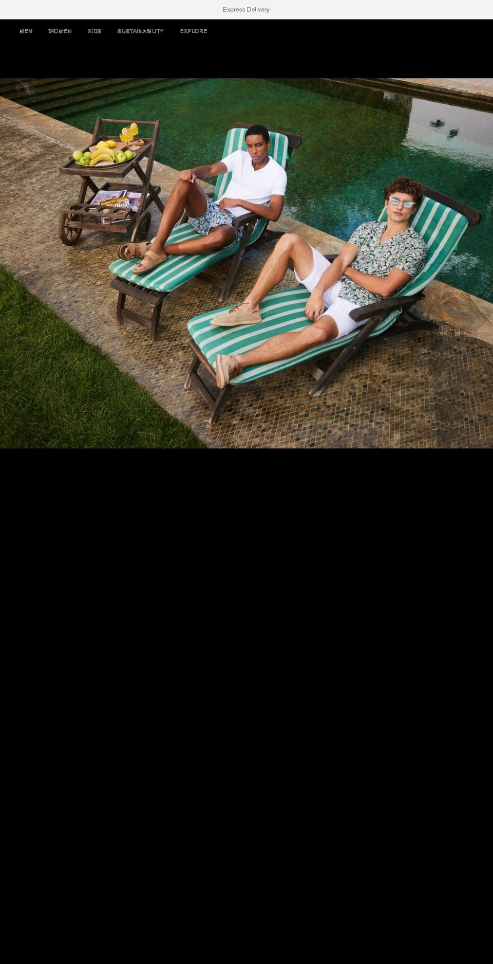 westmarklondon.com shopify website screenshot