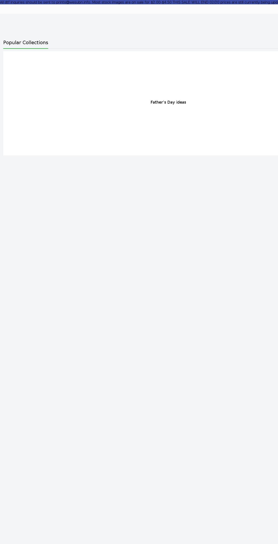 wesubn.com shopify website screenshot