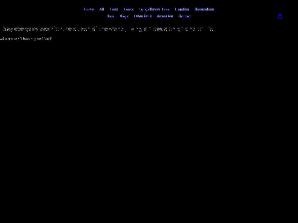 wetgoatcalifornia.com shopify website screenshot