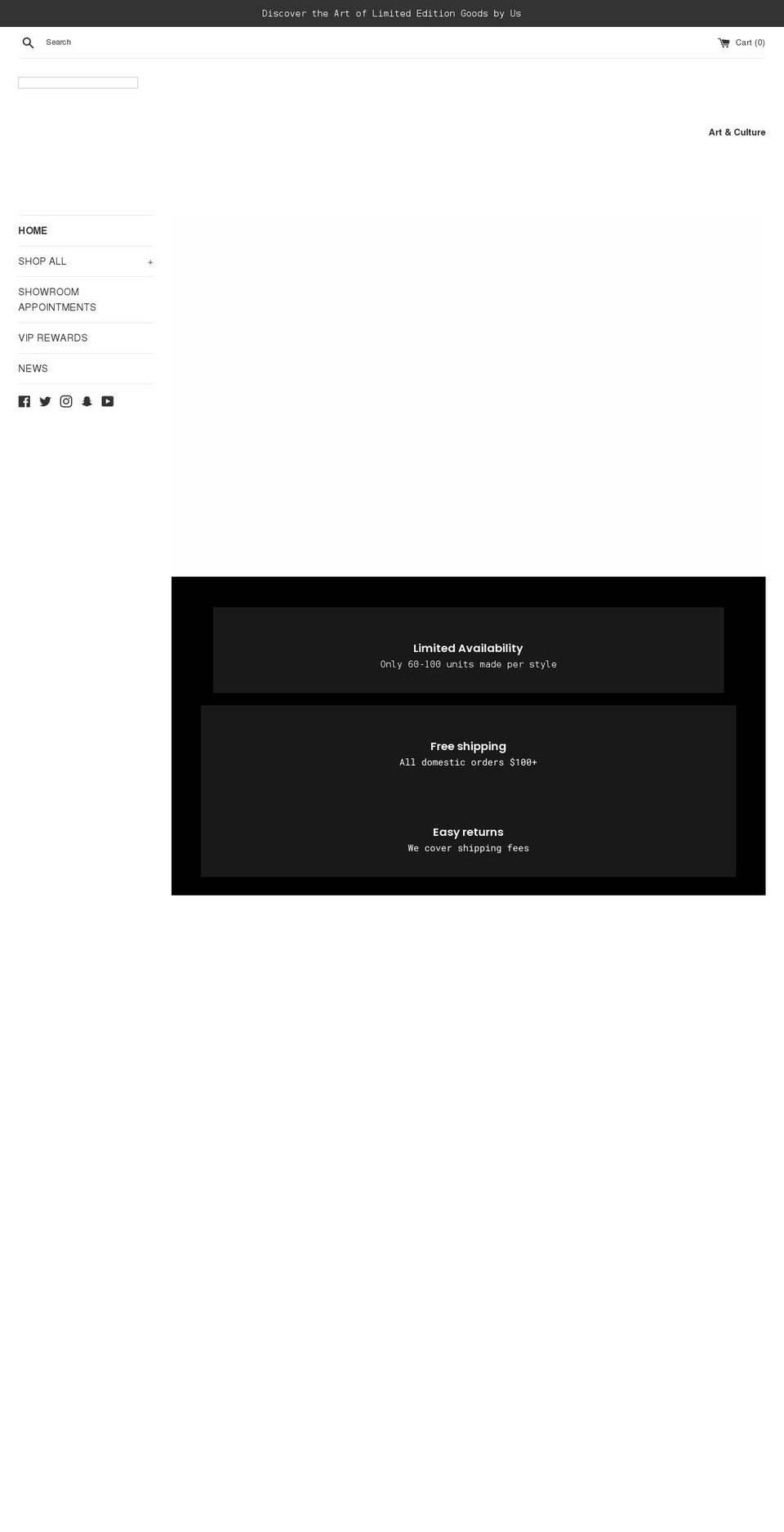 wewinnin.com shopify website screenshot
