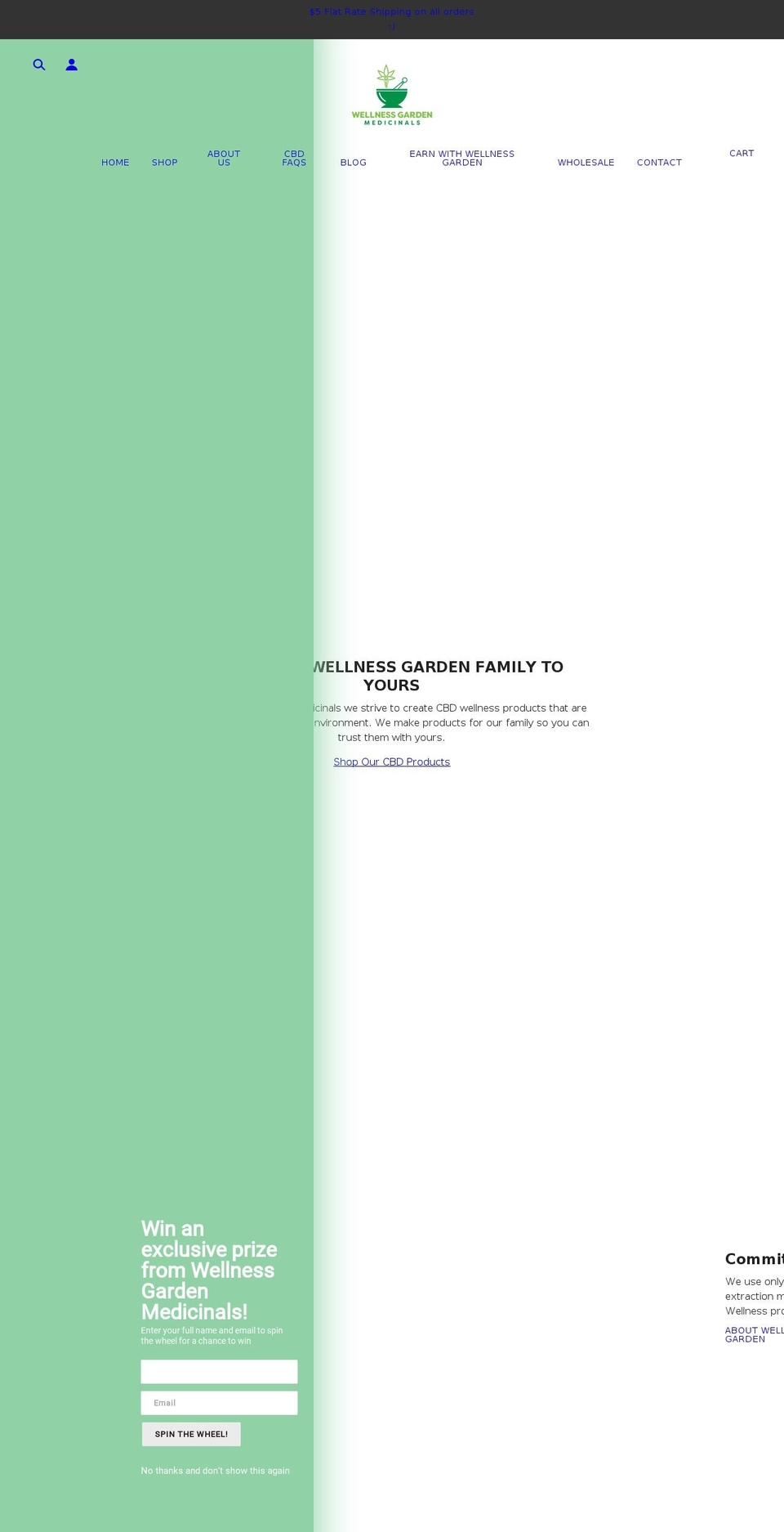 wgmed.com shopify website screenshot